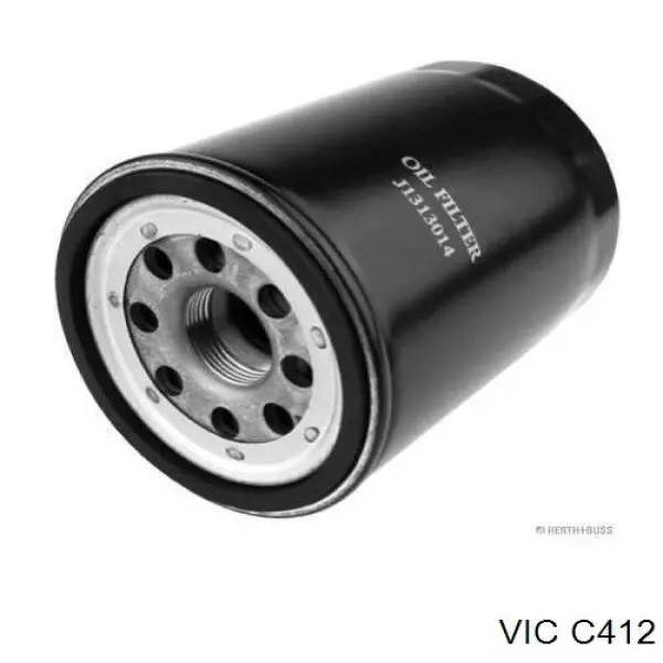 C412 Vic масляный фильтр
