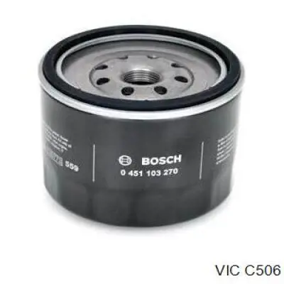 C506 Vic масляный фильтр