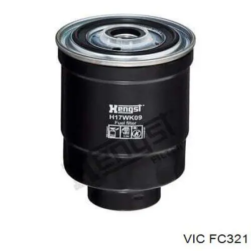 FC321 Vic топливный фильтр