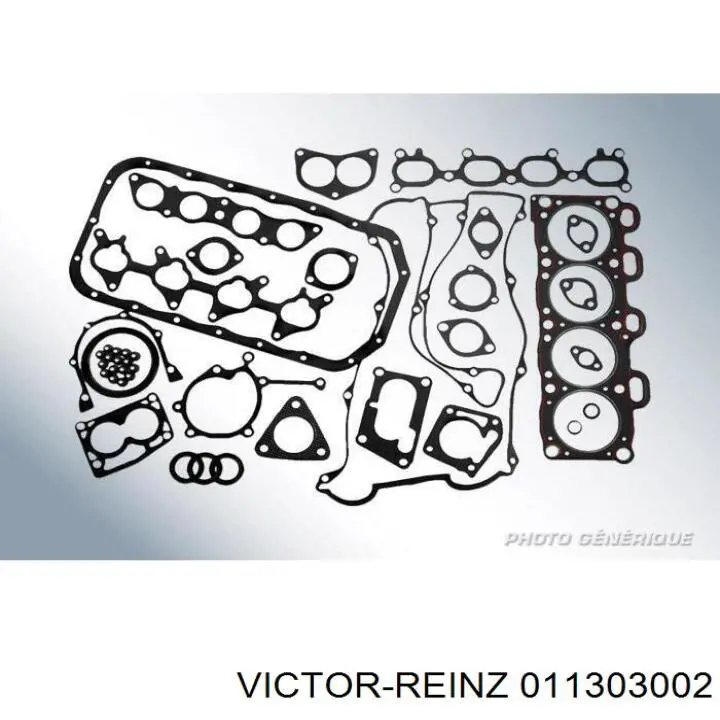 Комплект прокладок двигателя 011303002 Victor Reinz