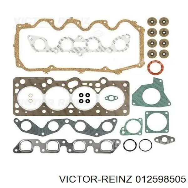 Купить 012598505 Victor Reinz Полный комплект прокладок