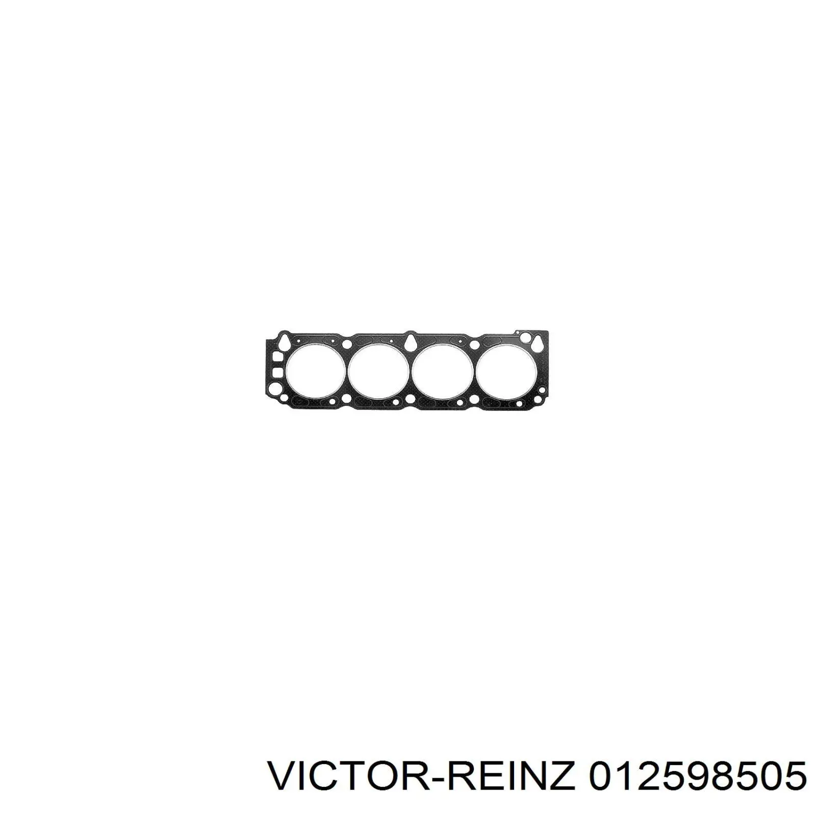 012598505 Victor Reinz Комплект прокладок на двигатель
