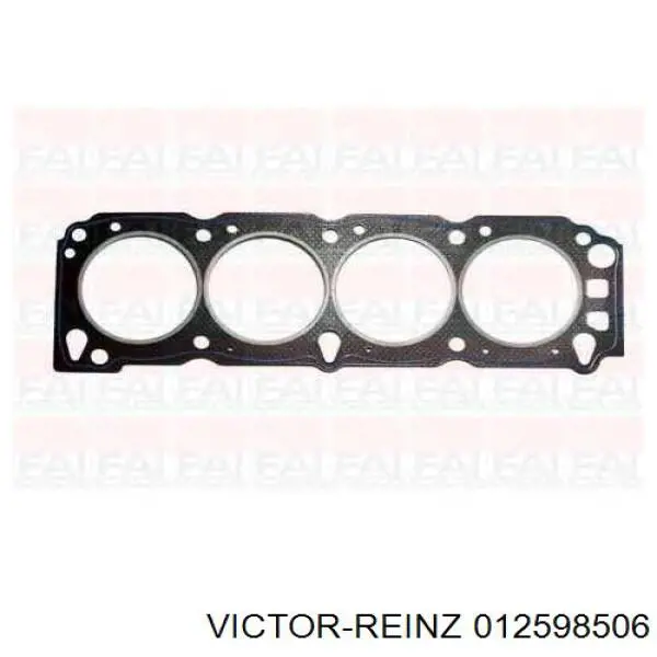 012598506 Victor Reinz комплект прокладок двигателя полный