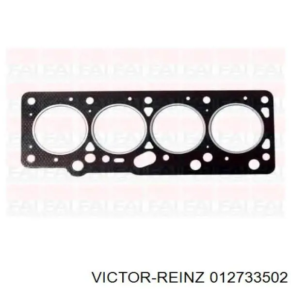 Полный комплект прокладок двигателя Victor Reinz 012733502 цена, от 73.33 USD