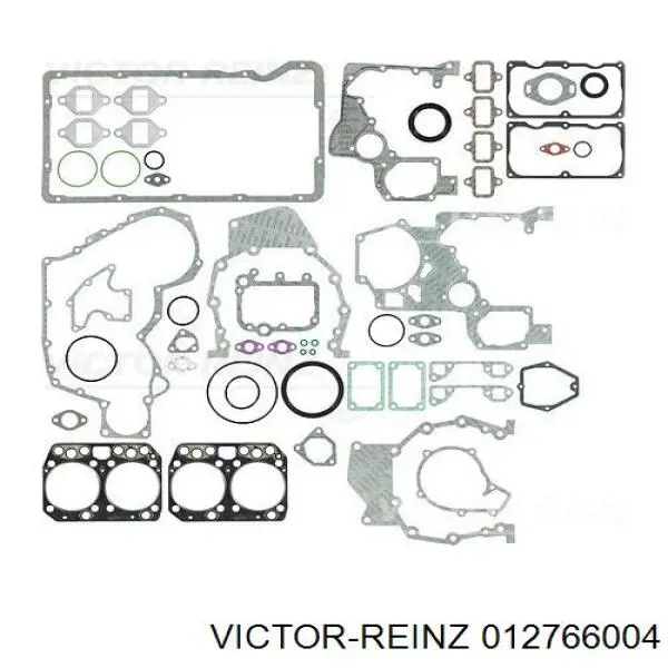 01-27660-04 Victor Reinz комплект прокладок двигателя полный
