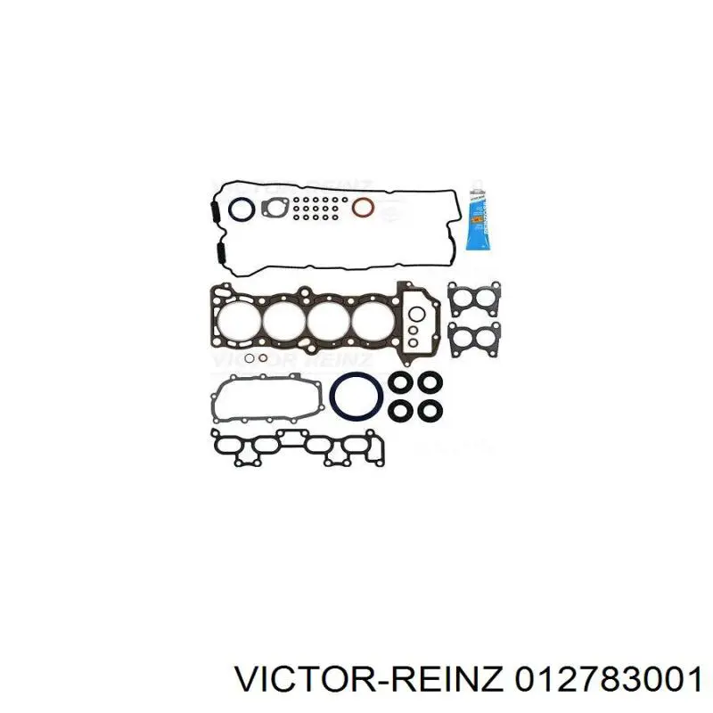 Полный комплект прокладок двигателя Nissan/Infiniti 1010174Y25 цена, от 49.41 USD