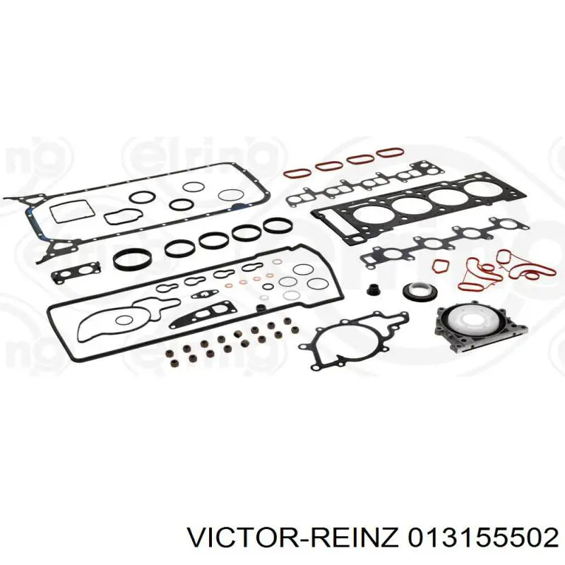 Полный комплект прокладок двигателя Victor Reinz 013155502 цена, от 211.24 USD