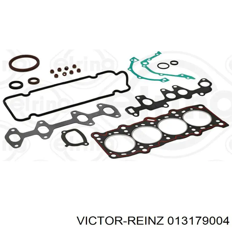 13179004 Victor Reinz комплект прокладок двигателя полный