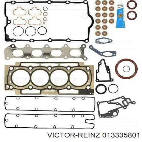 Комплект прокладок двигателя 013335801 Victor Reinz