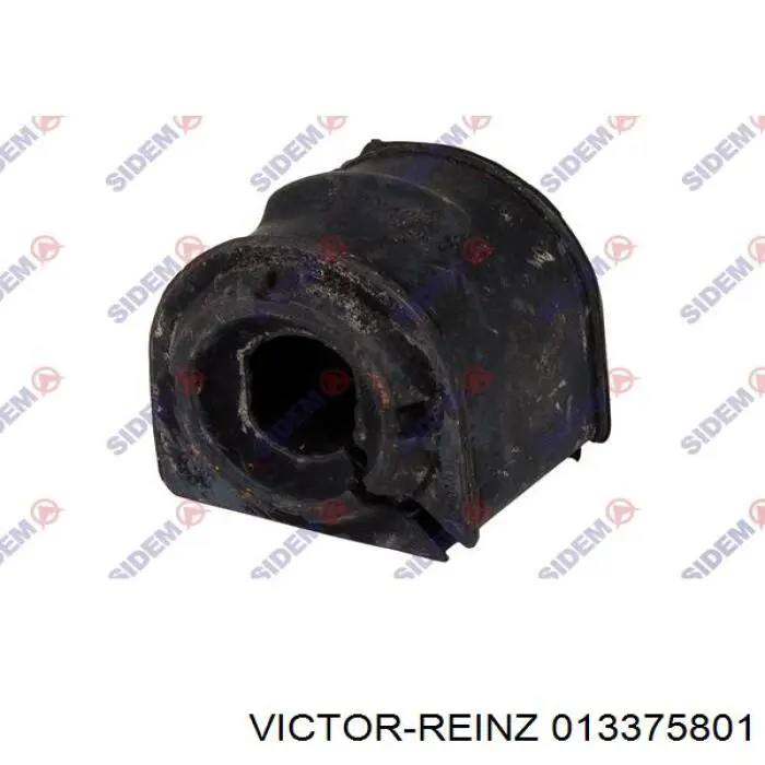 Kit completo de juntas del motor 013375801 Victor Reinz