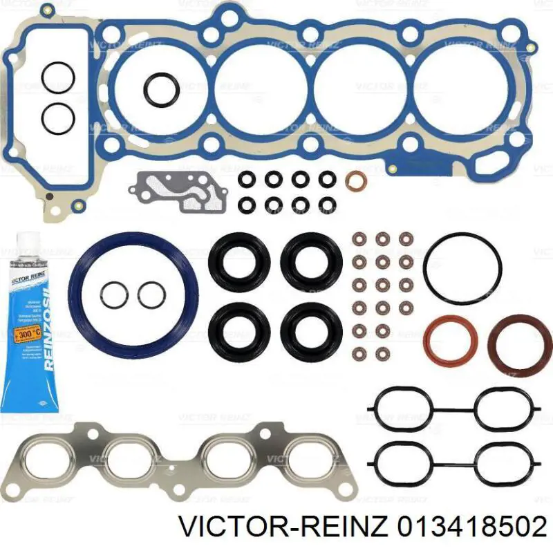 Купить 10101AX03J Nissan/Infiniti Полный комплект прокладок