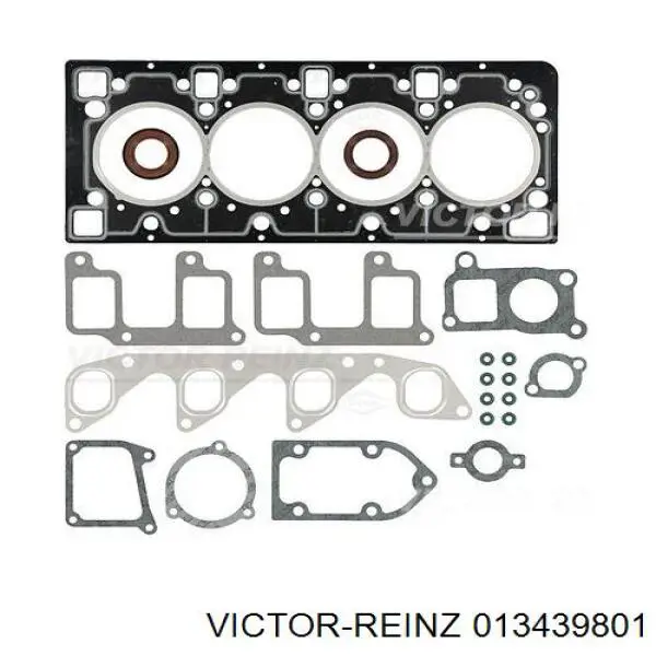 Комплект прокладок двигателя Victor Reinz 013439801