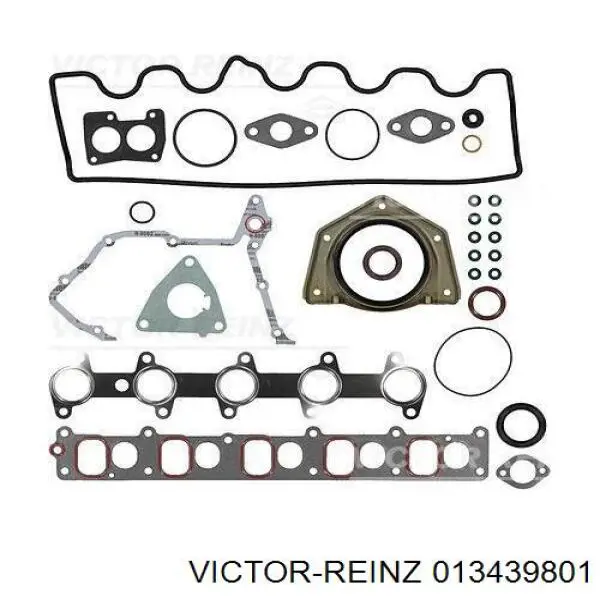 Комплект прокладок 13439801 Victor Reinz