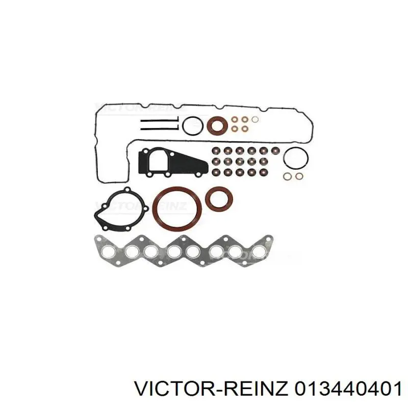 013440401 Victor Reinz комплект прокладок двигателя нижний