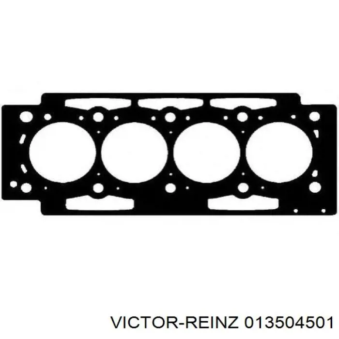 Комплект прокладок 013504501 Victor Reinz