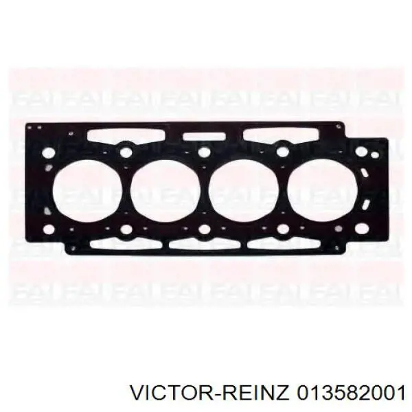 Комплект прокладок двигателя Ситроен С5 I