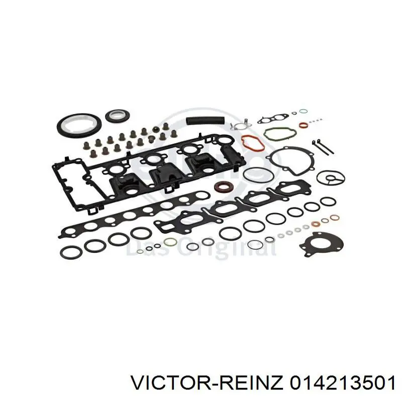01-42135-01 Victor Reinz комплект прокладок двигателя полный