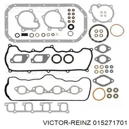 Полный комплект прокладок двигателя Victor Reinz 015271701 цена, от 54.75 USD