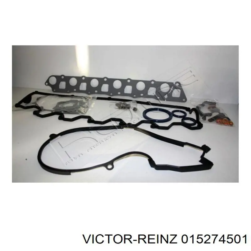 Полный комплект прокладок двигателя Victor Reinz 015274501 цена, от 100.50 USD