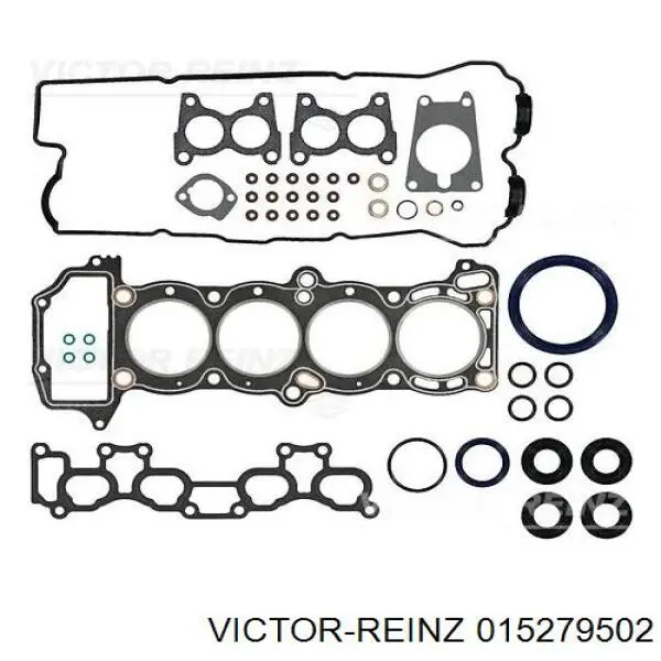 Комплект прокладок двигателя 015279502 Victor Reinz