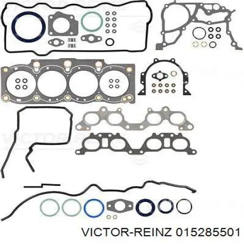 Комплект прокладок двигателя 015285501 Victor Reinz