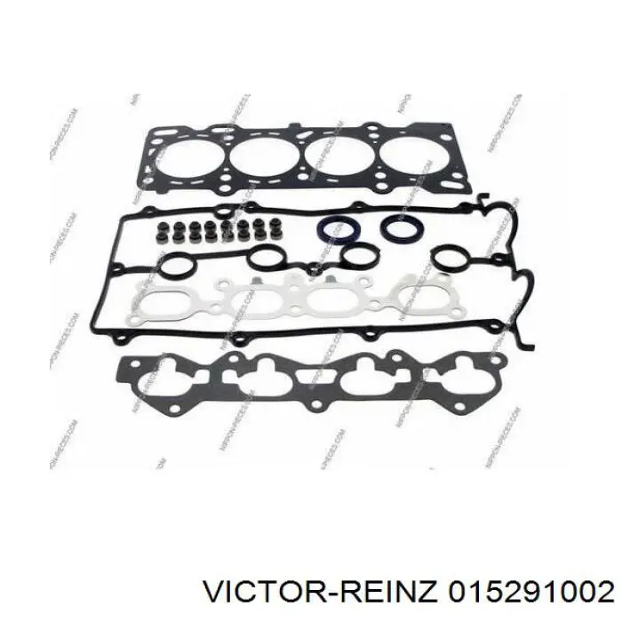 015291002 Victor Reinz kit de vedantes de motor completo