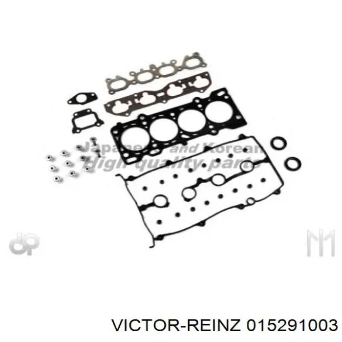 Комплект прокладок двигателя 015291003 Victor Reinz