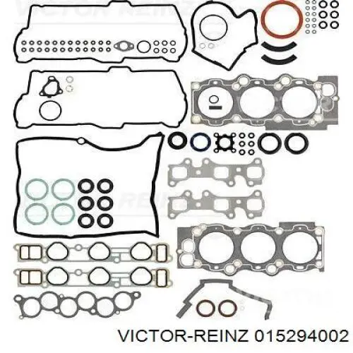 Комплект прокладок двигателя 015294002 Victor Reinz