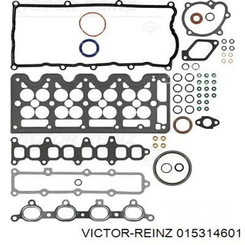 01-53146-01 Victor Reinz комплект прокладок двигателя полный