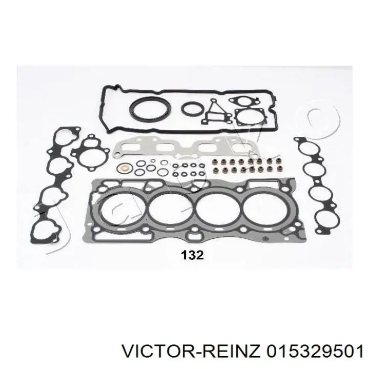 Комплект прокладок двигателя 015329501 Victor Reinz