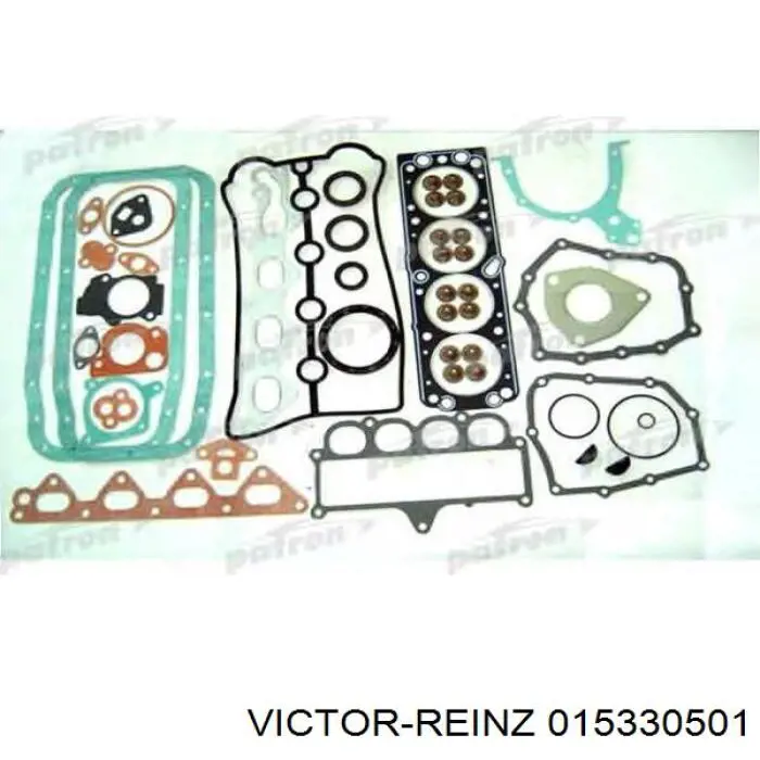 Полный комплект прокладок двигателя Victor Reinz 015330501 цена, от 93.59 USD
