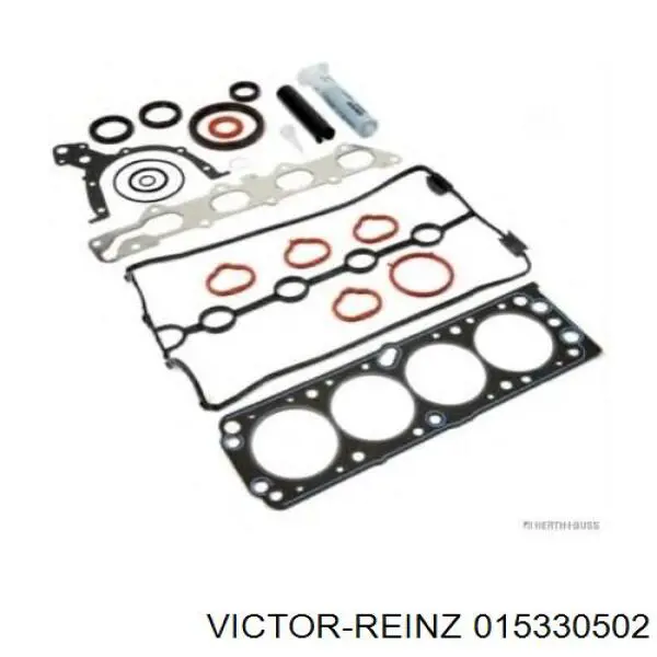 015330502 Victor Reinz Комплект прокладок на двигатель