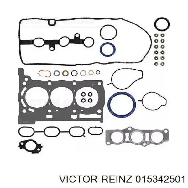 01-53425-01 Victor Reinz kit de vedantes de motor completo