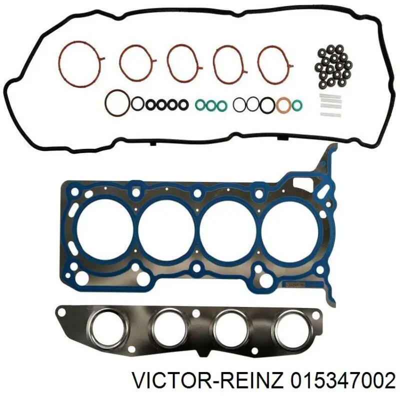 Комплект прокладок 15347002 Victor Reinz
