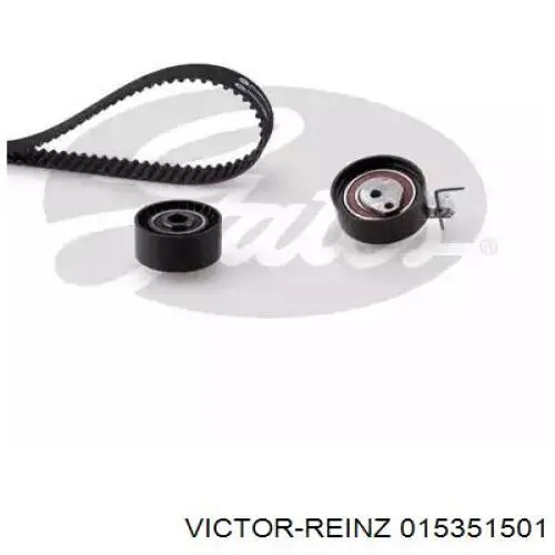 Комплект прокладок 015351501 Victor Reinz