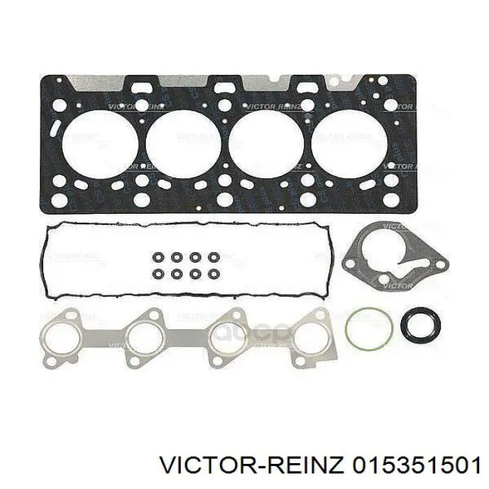 Полный комплект прокладок двигателя Victor Reinz 015351501 цена, от 111.08 USD