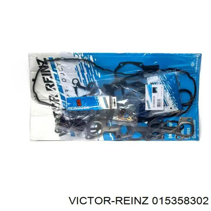 01-53583-02 Victor Reinz kit de vedantes de motor completo