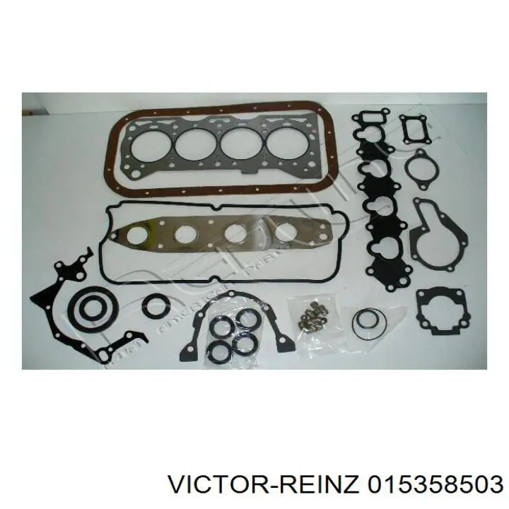 Juego de juntas de motor, completo 015358503 Victor Reinz