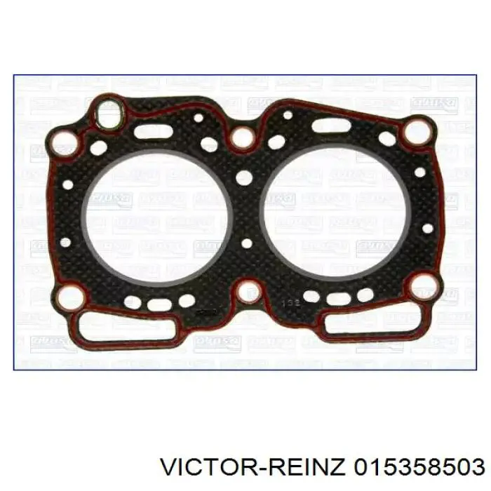 Полный комплект прокладок двигателя Victor Reinz 015358503 цена, от 139.08 USD