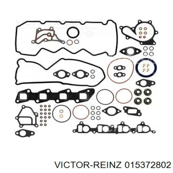 Полный комплект прокладок двигателя Nissan/Infiniti 101018H825 цена, от 100.00 USD