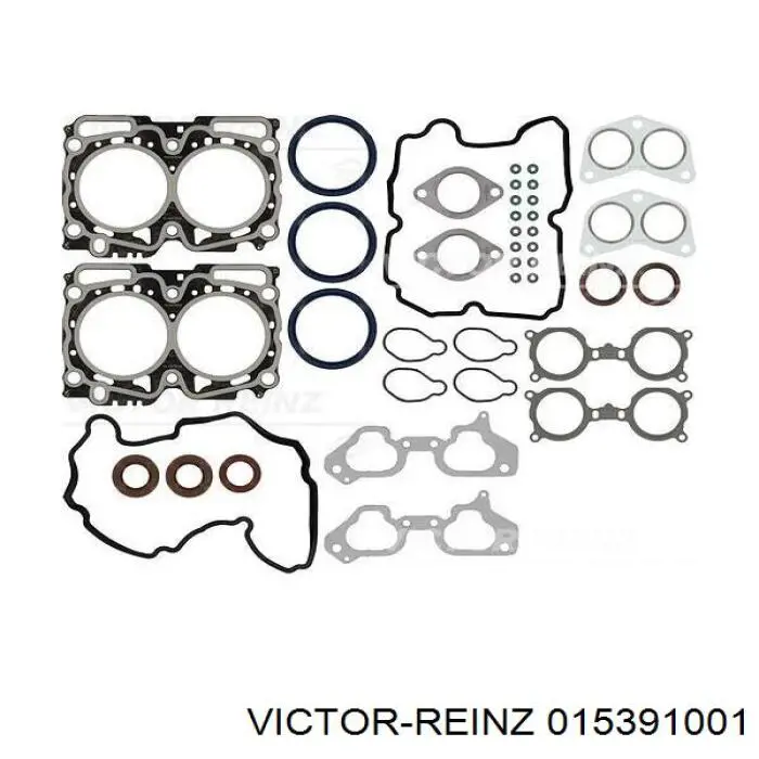 01-53910-01 Victor Reinz комплект прокладок двигателя полный