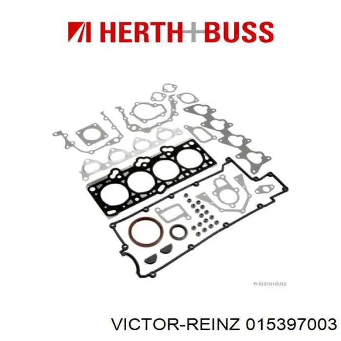 Комплект прокладок 2091023A00A Hyundai/Kia