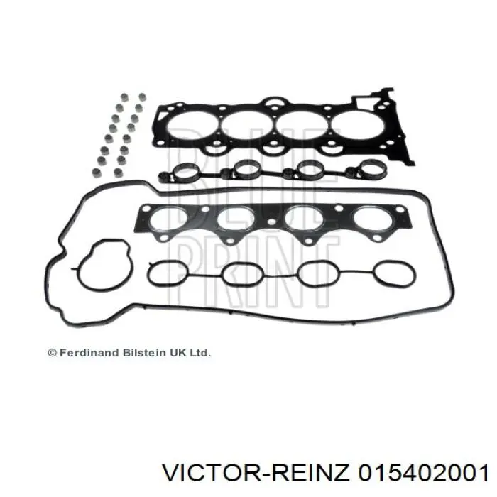 01-54020-01 Victor Reinz комплект прокладок двигателя полный