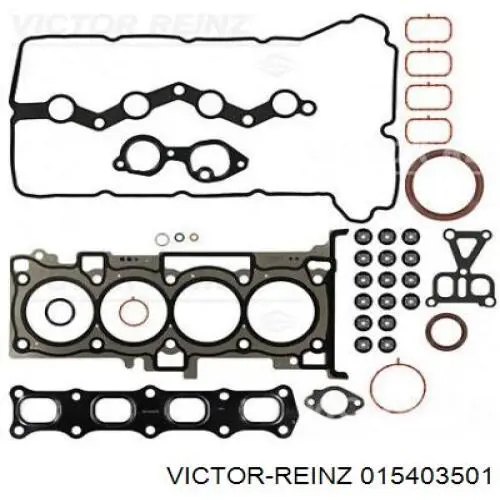 Комплект прокладок FS60301S NIPPON MOTORS