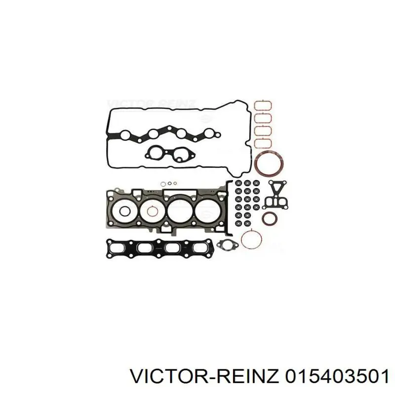 Полный комплект прокладок двигателя NIPPON MOTORS FS60300 цена, от 76.01 USD