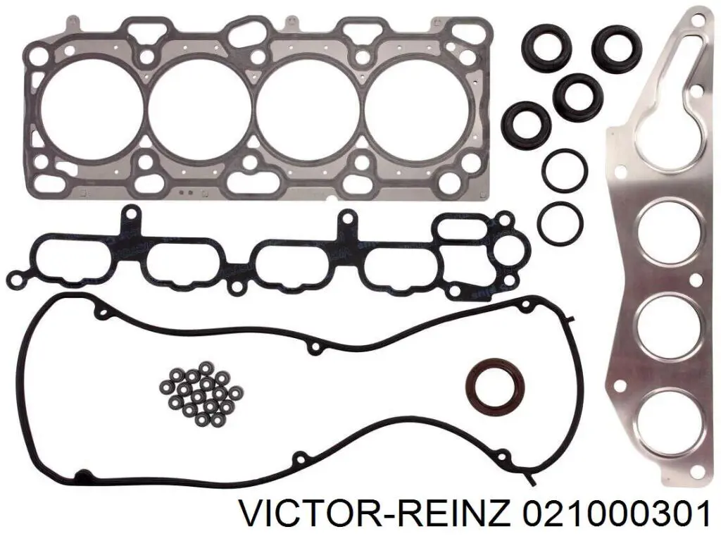 02-10003-01 Victor Reinz комплект прокладок двигателя верхний