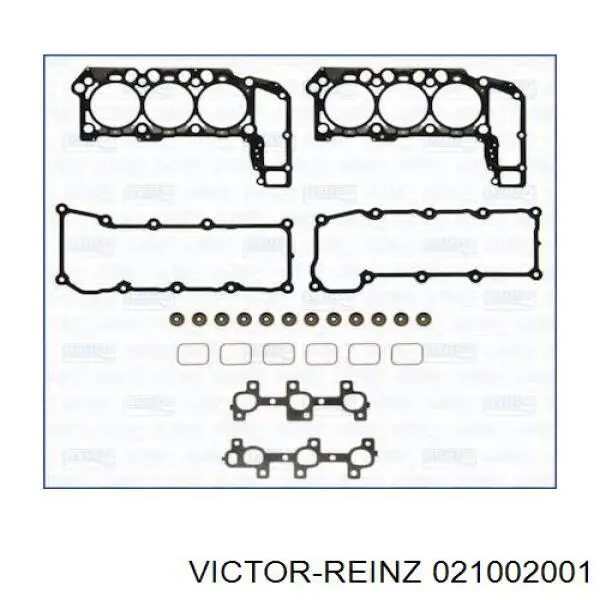  021002001 Victor Reinz