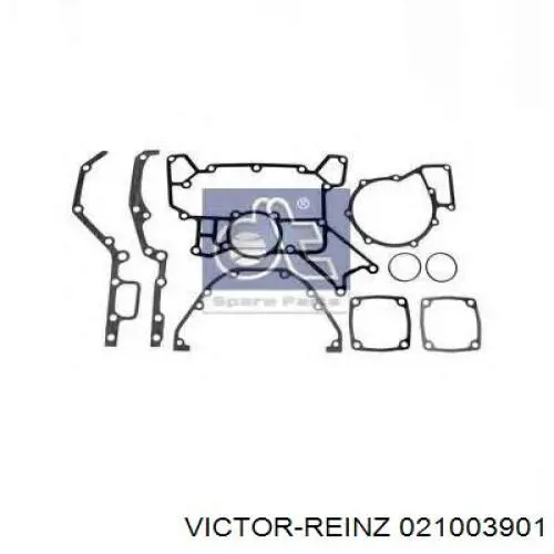 Верхний комплект прокладок двигателя Victor Reinz 021003901 цена, от 126.98 USD