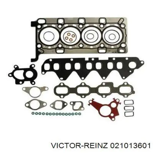 Верхний комплект прокладок двигателя 101017985R Renault (RVI)