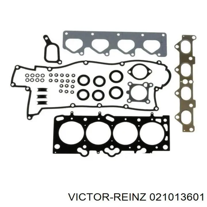Комплект прокладок двигателя, верхний Renault (RVI) 101017985R